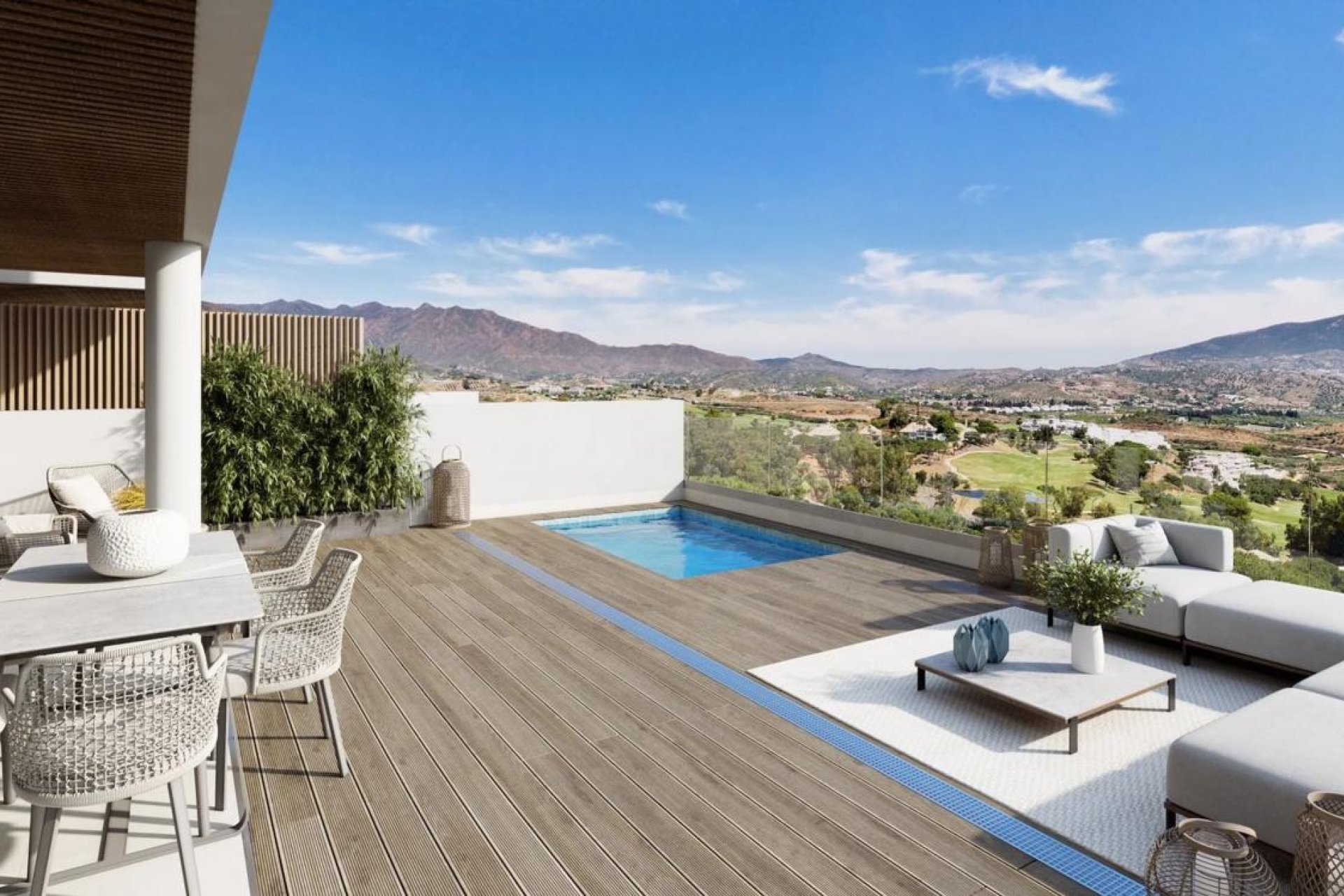 Rynek Pierwotny - Apartament - Mijas