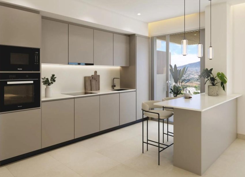 Rynek Pierwotny - Apartament - Mijas