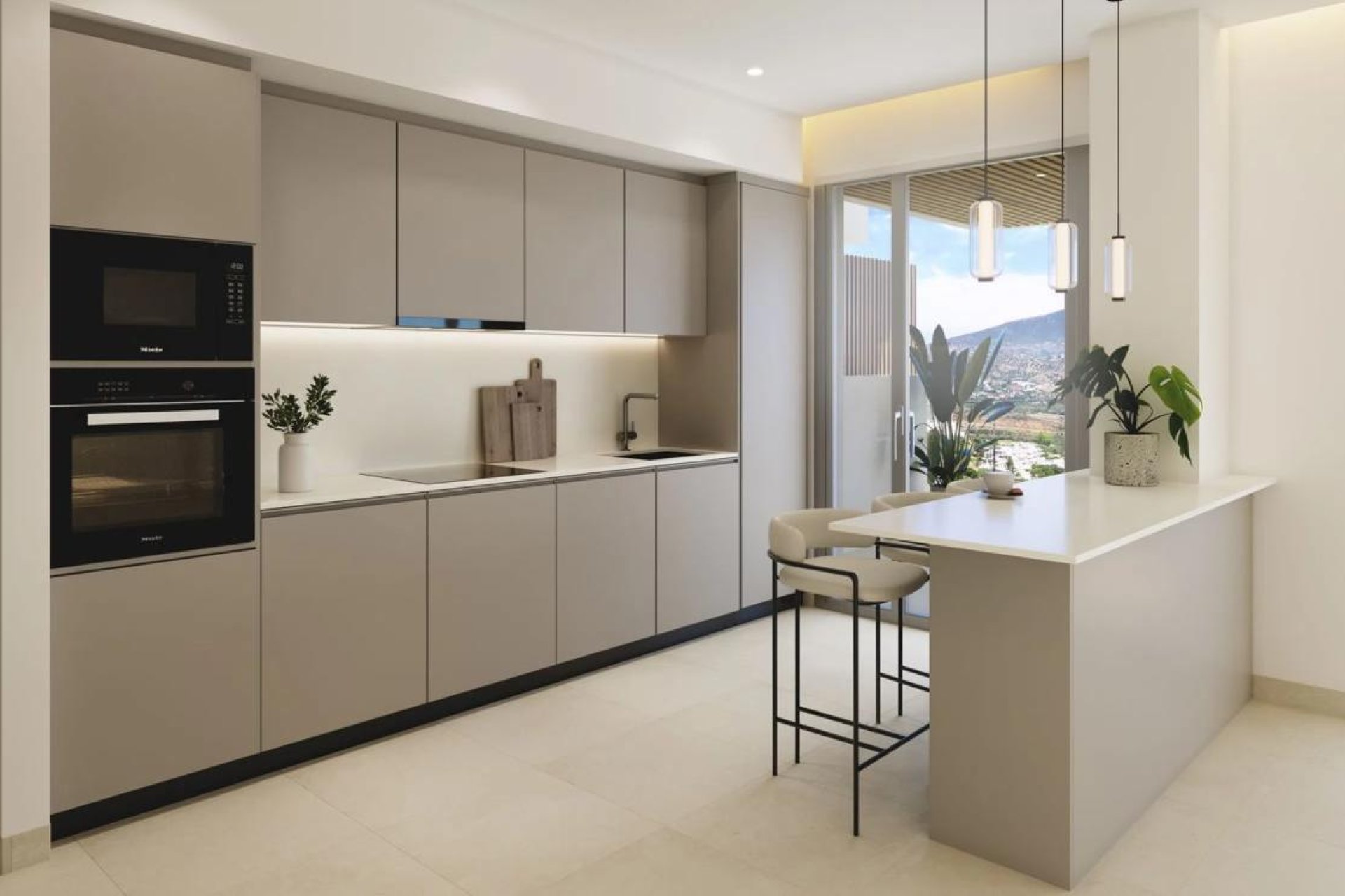 Rynek Pierwotny - Apartament - Mijas
