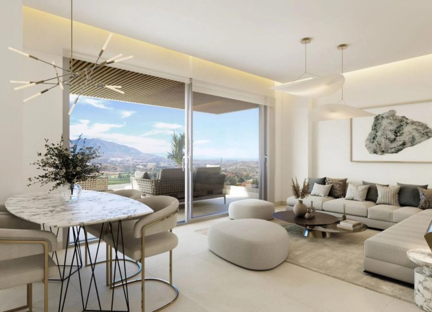 Rynek Pierwotny - Apartament - Mijas