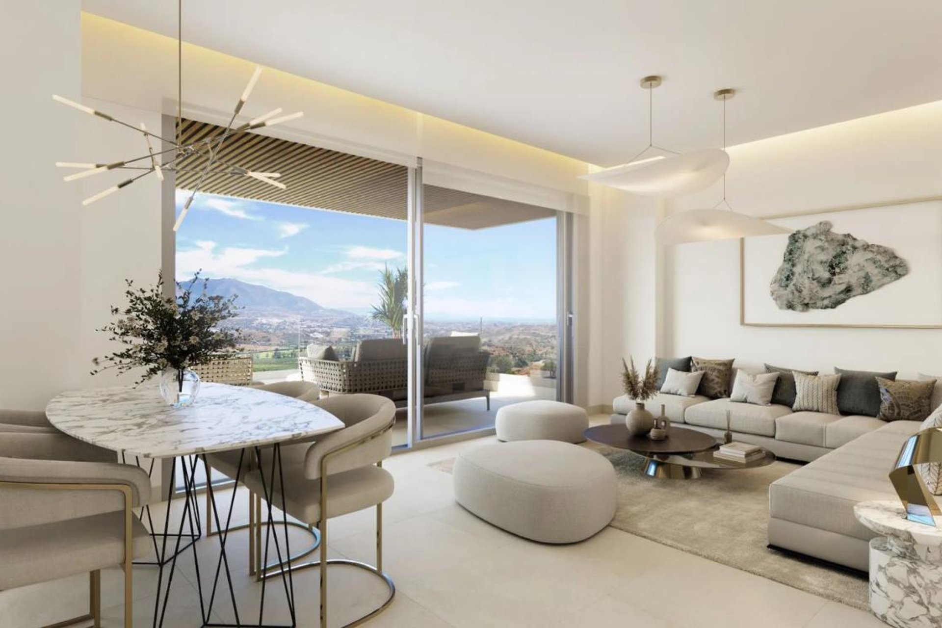 Rynek Pierwotny - Apartament - Mijas