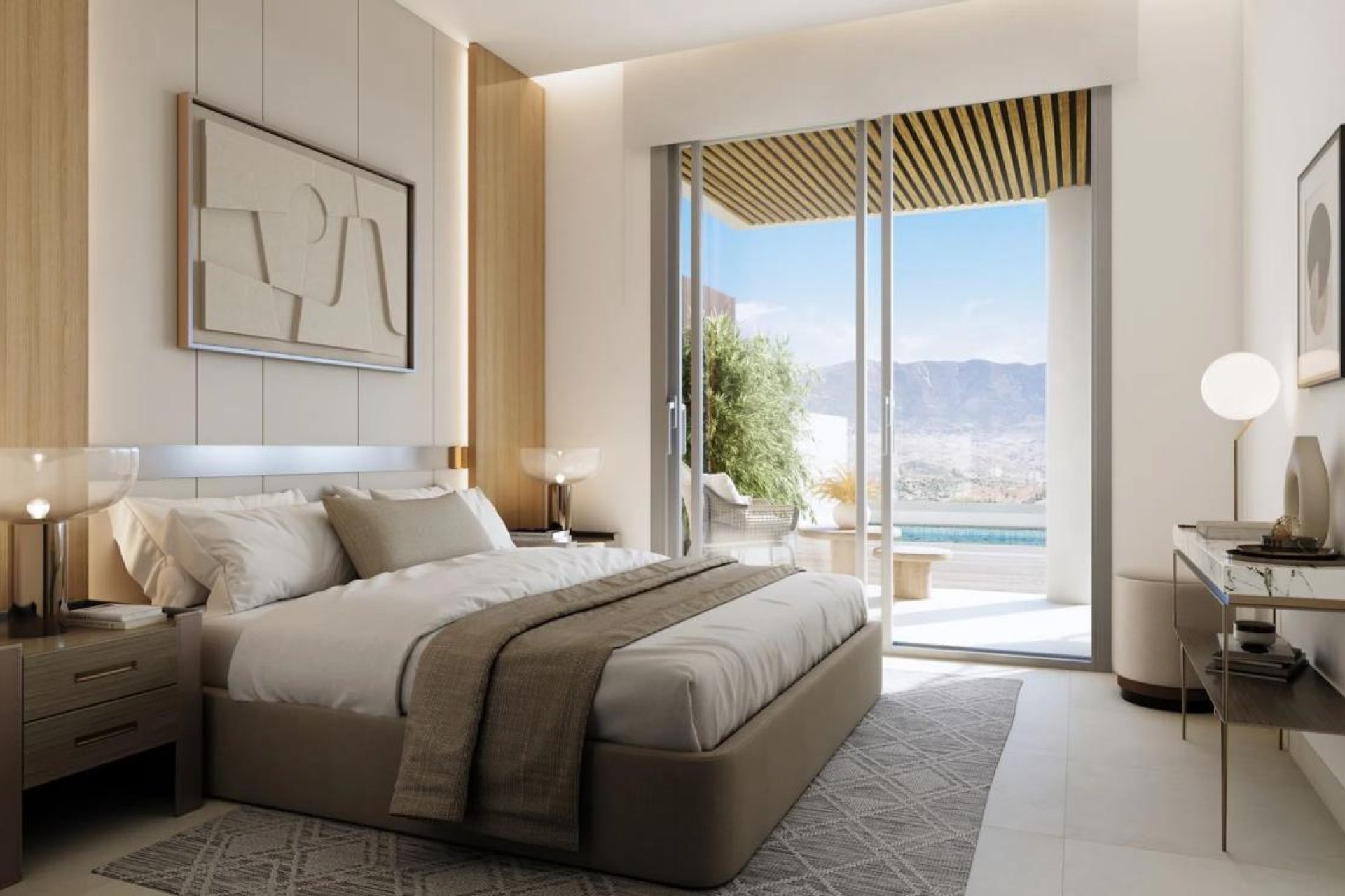 Rynek Pierwotny - Apartament - Mijas