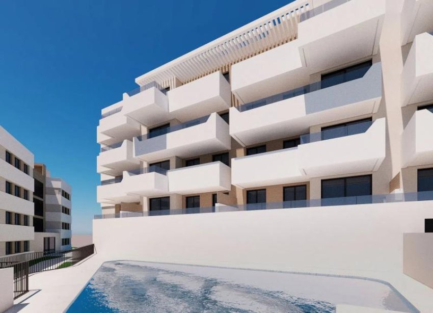 Rynek Pierwotny - Apartament - Mijas