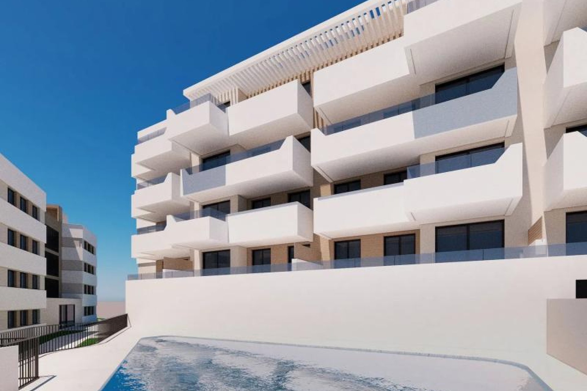 Rynek Pierwotny - Apartament - Mijas