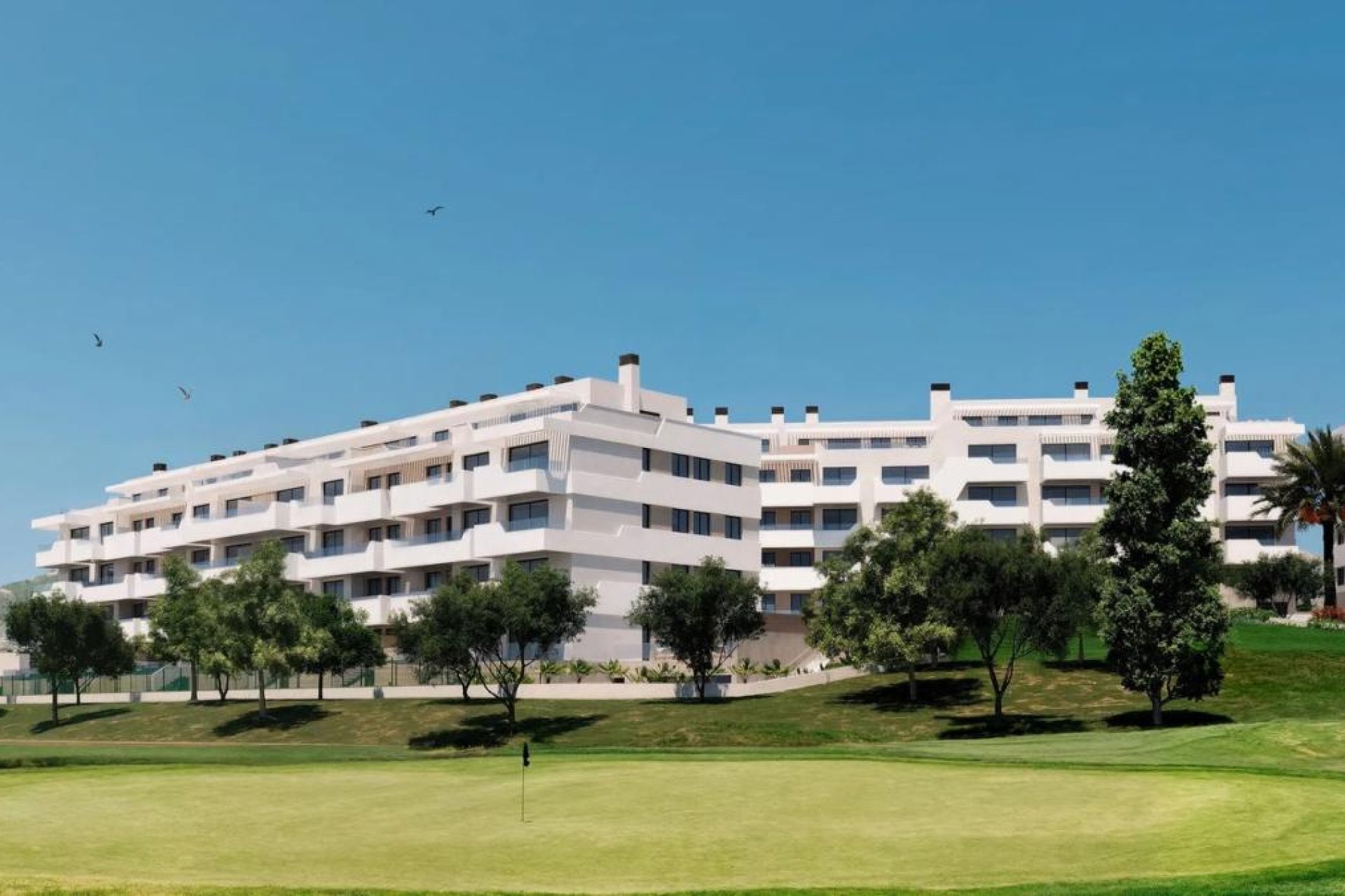 Rynek Pierwotny - Apartament - Mijas