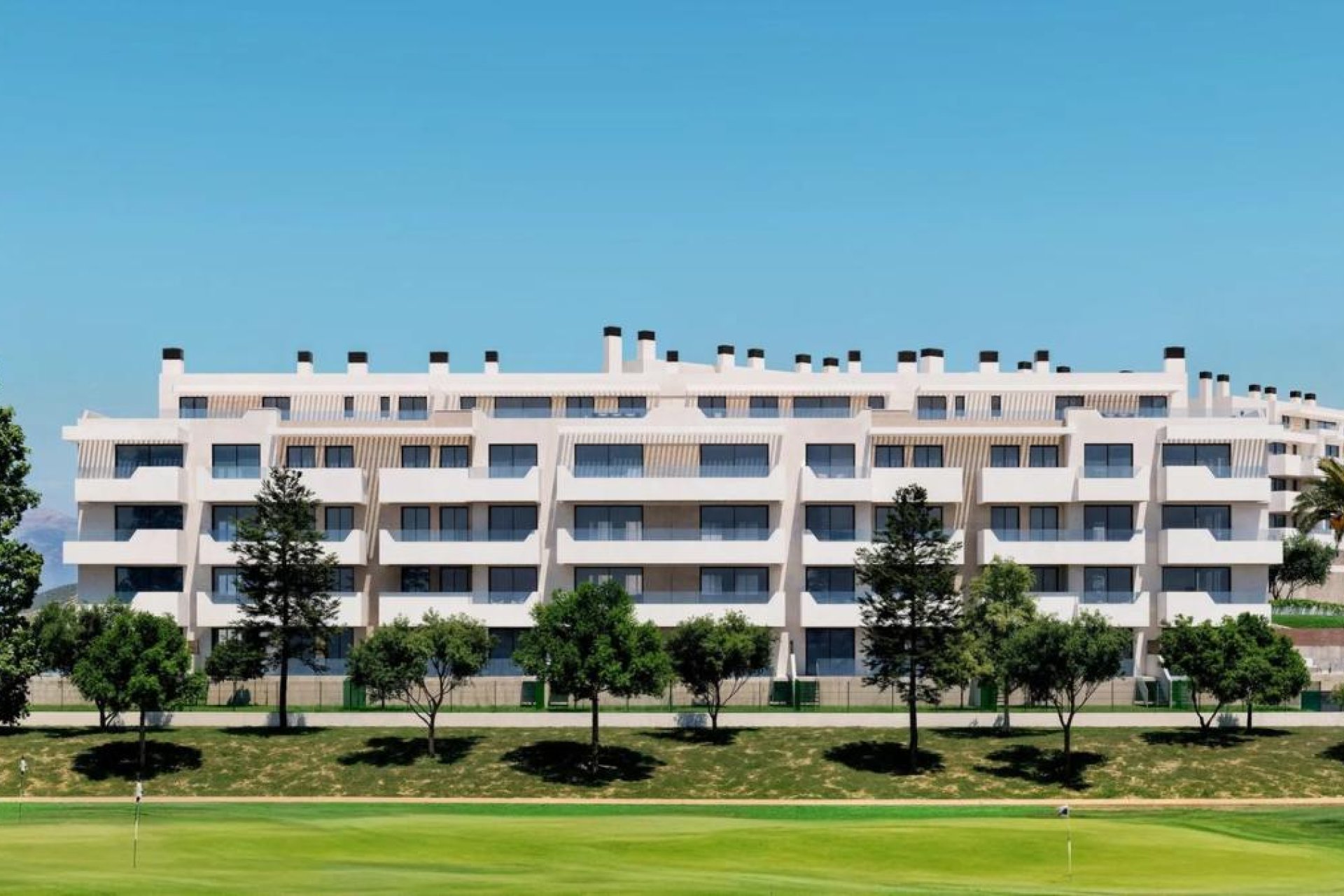 Rynek Pierwotny - Apartament - Mijas