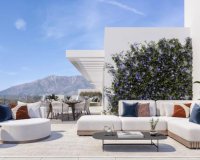 Rynek Pierwotny - Apartament - Mijas