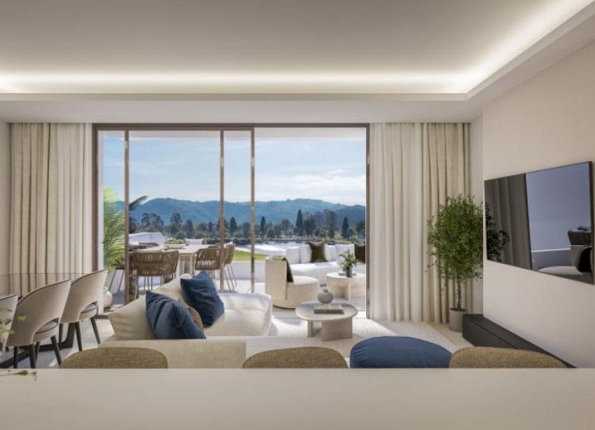 Rynek Pierwotny - Apartament - Mijas