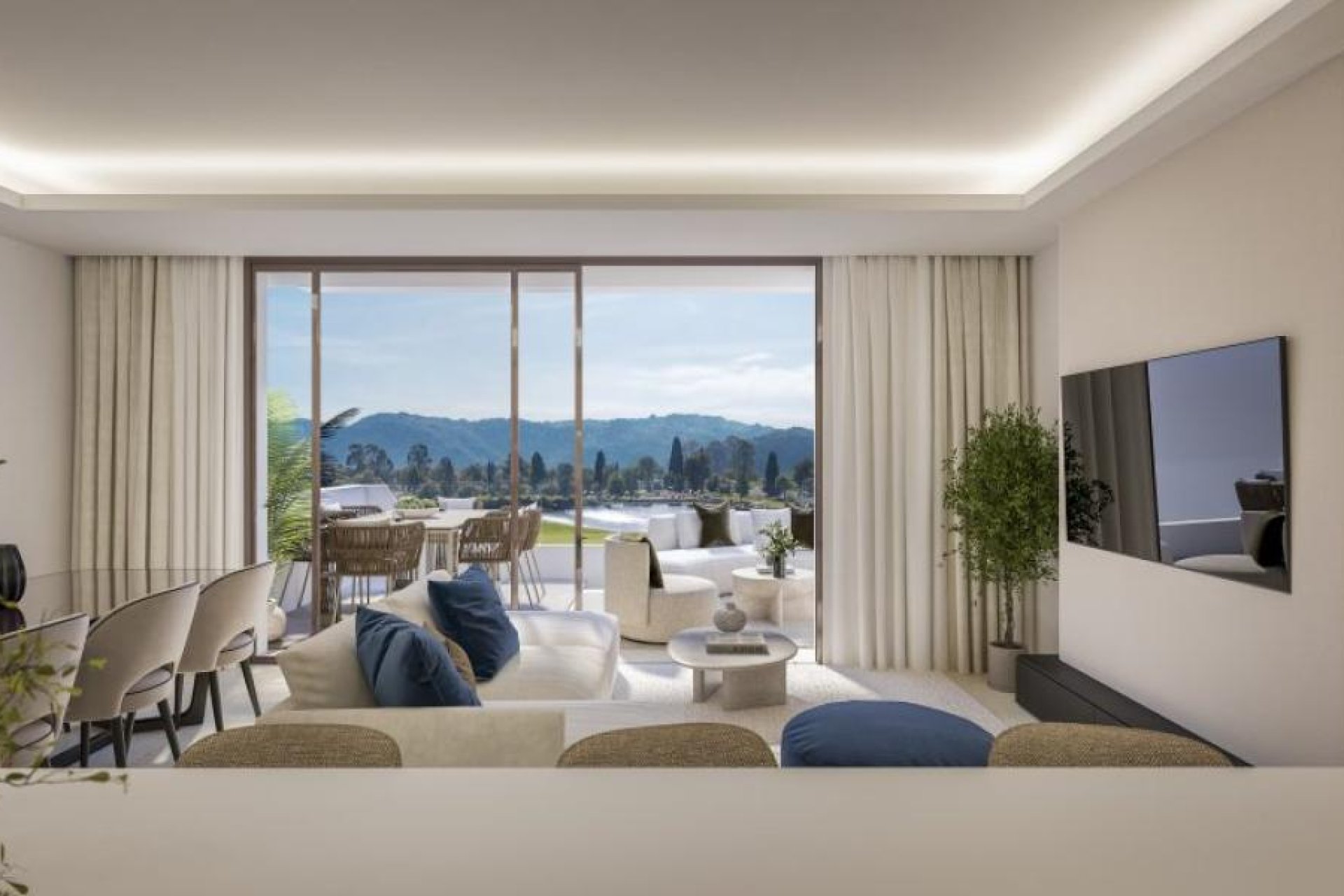 Rynek Pierwotny - Apartament - Mijas