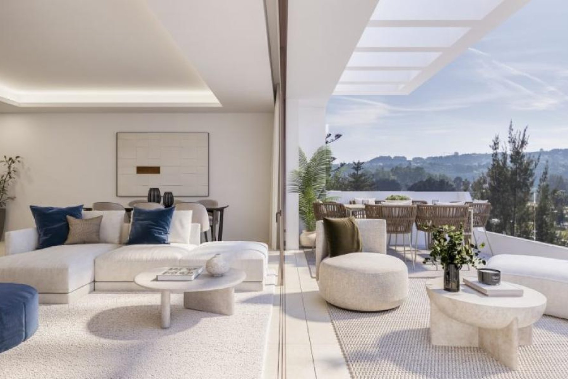 Rynek Pierwotny - Apartament - Mijas