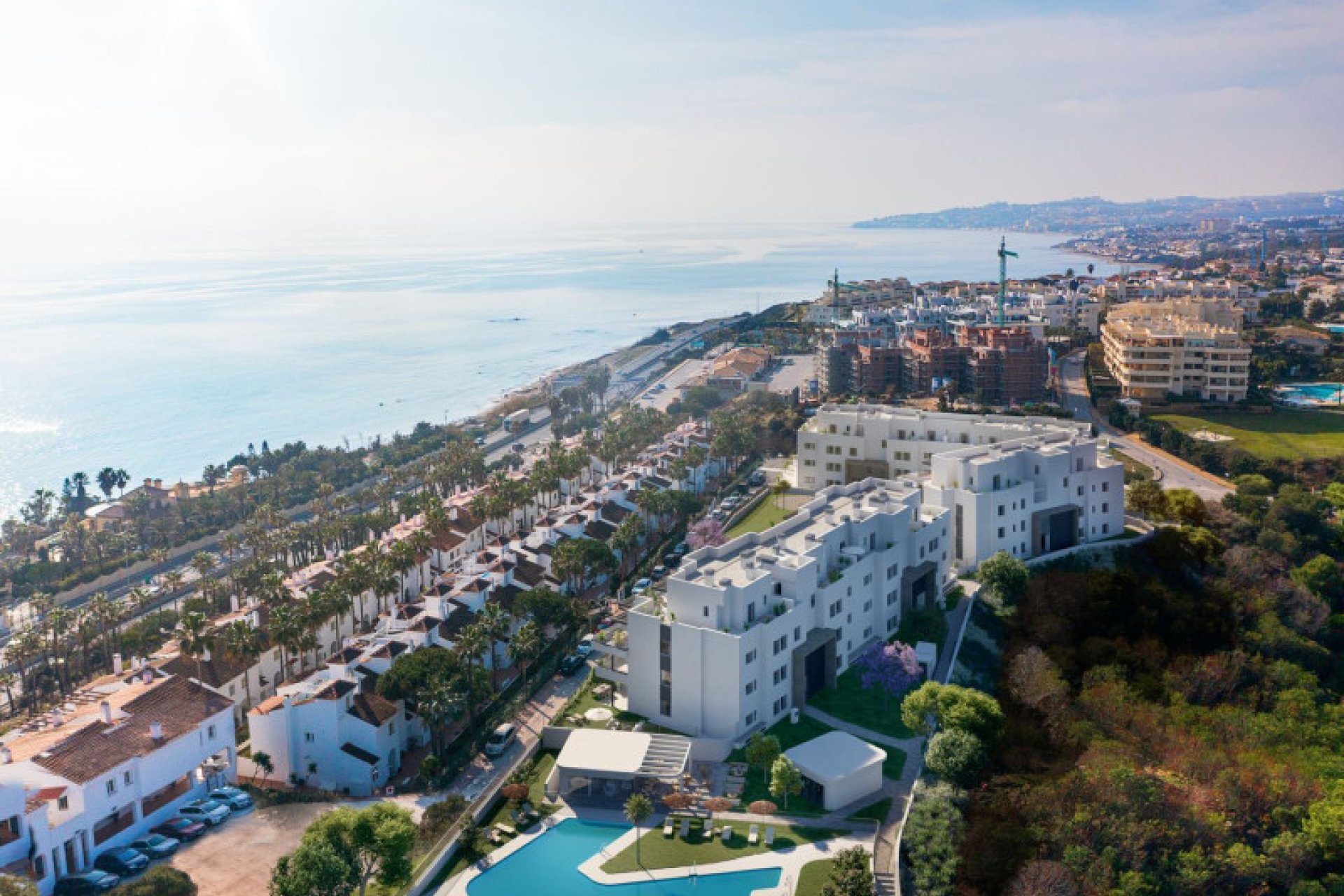 Rynek Pierwotny - Apartament - Mijas