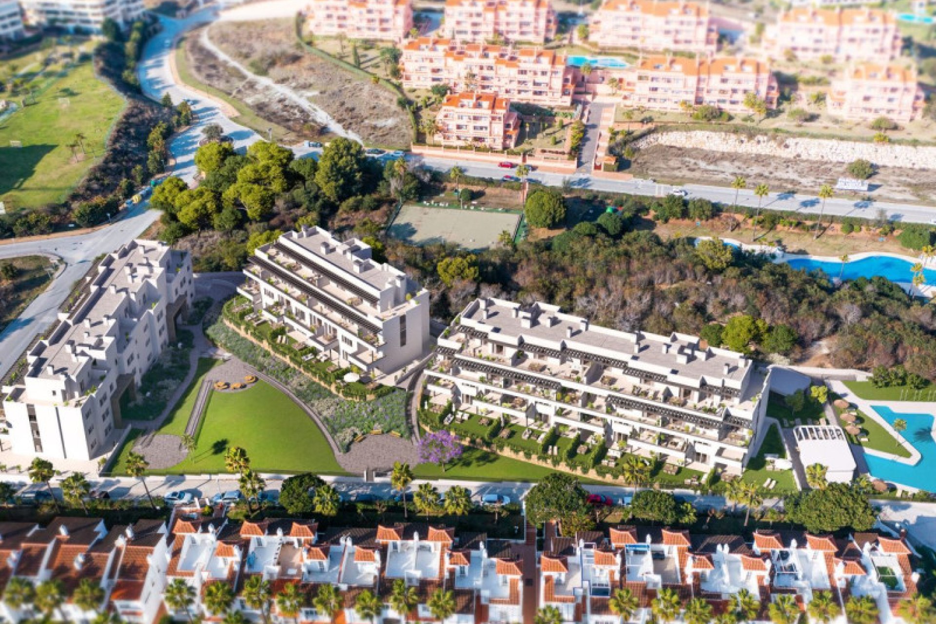 Rynek Pierwotny - Apartament - Mijas