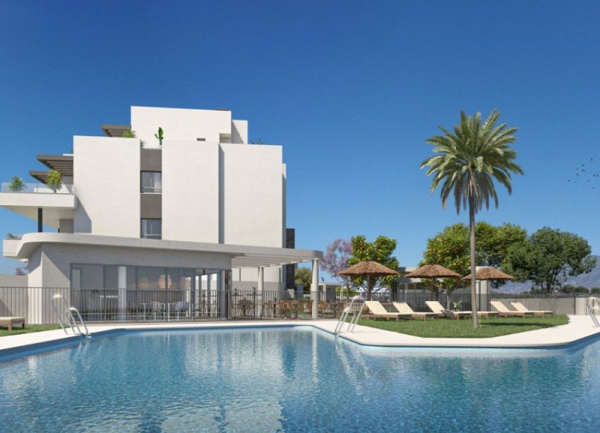 Rynek Pierwotny - Apartament - Mijas