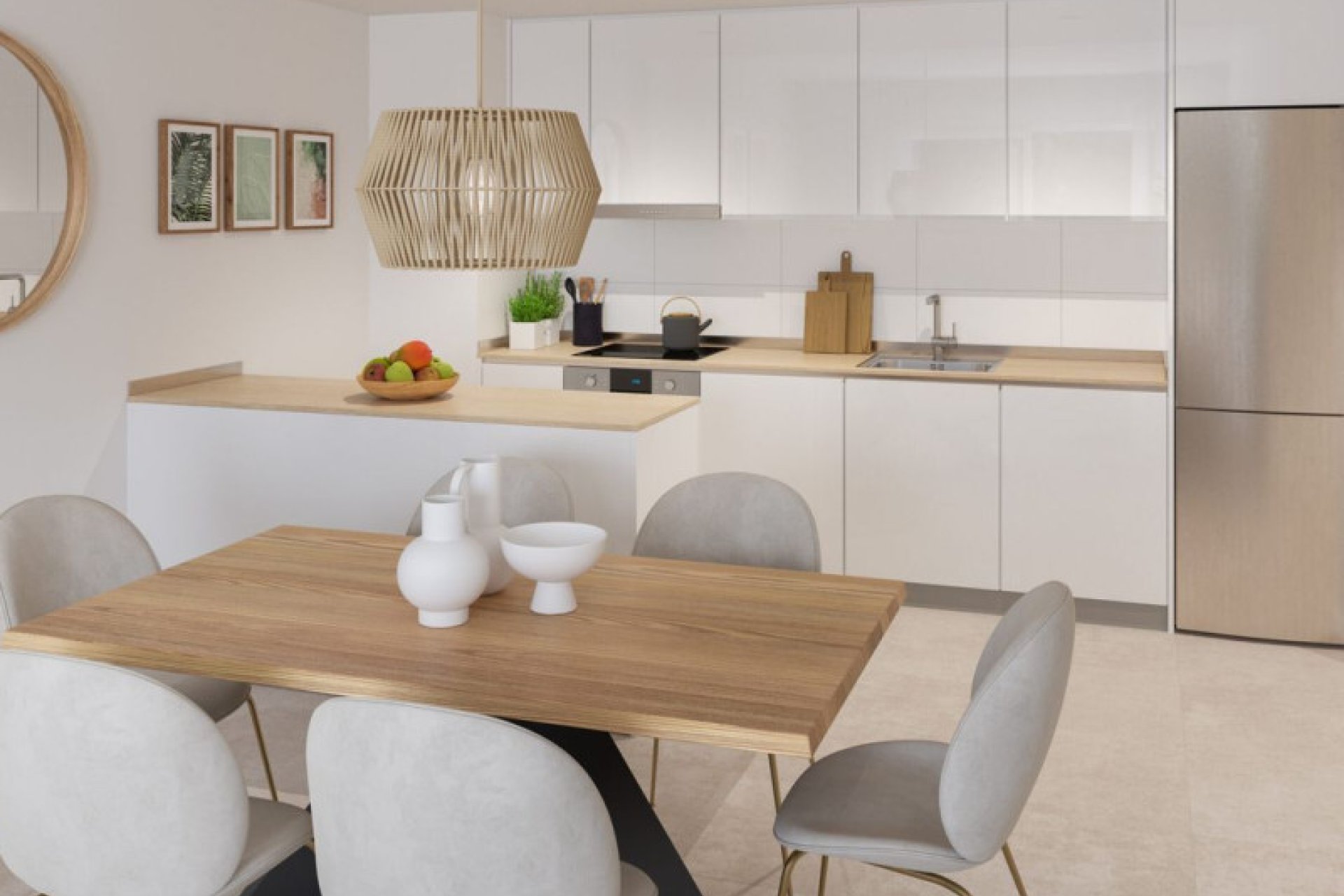 Rynek Pierwotny - Apartament - Mijas