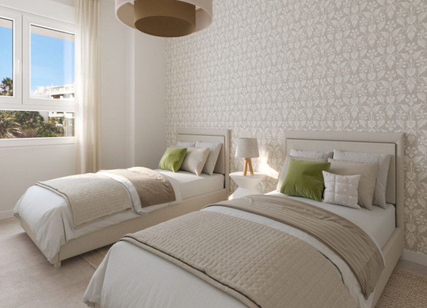Rynek Pierwotny - Apartament - Mijas