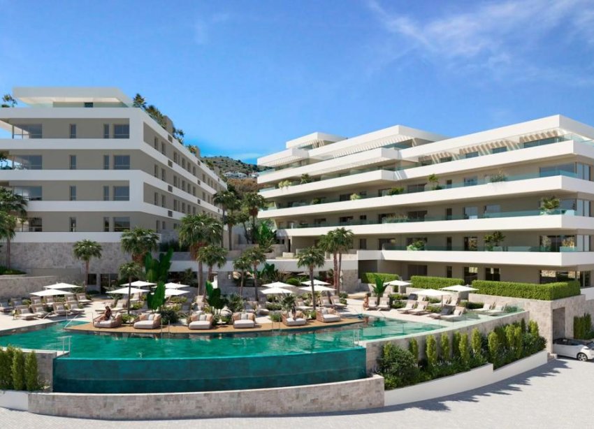 Rynek Pierwotny - Apartament - Mijas