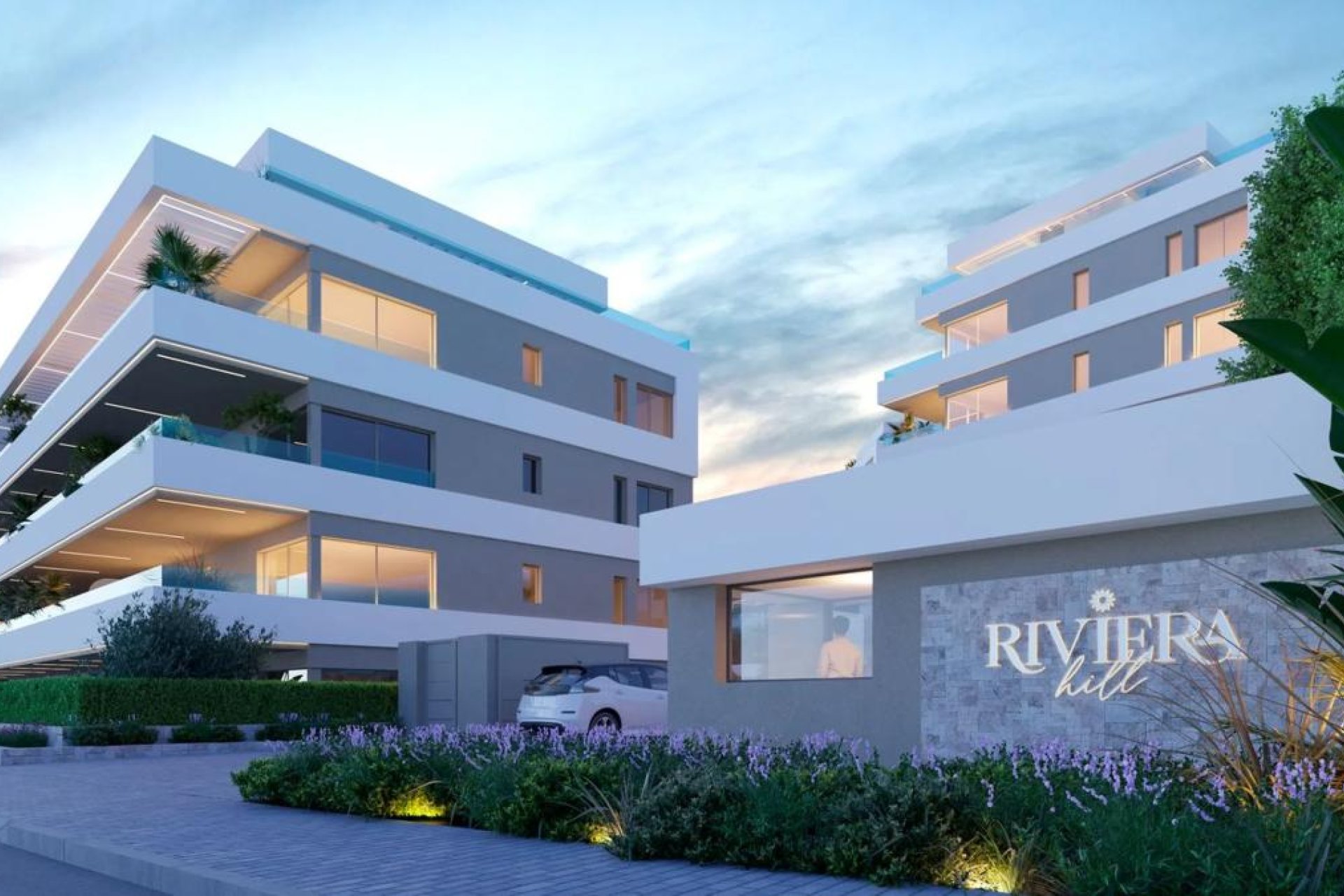 Rynek Pierwotny - Apartament - Mijas