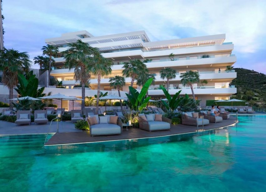 Rynek Pierwotny - Apartament - Mijas