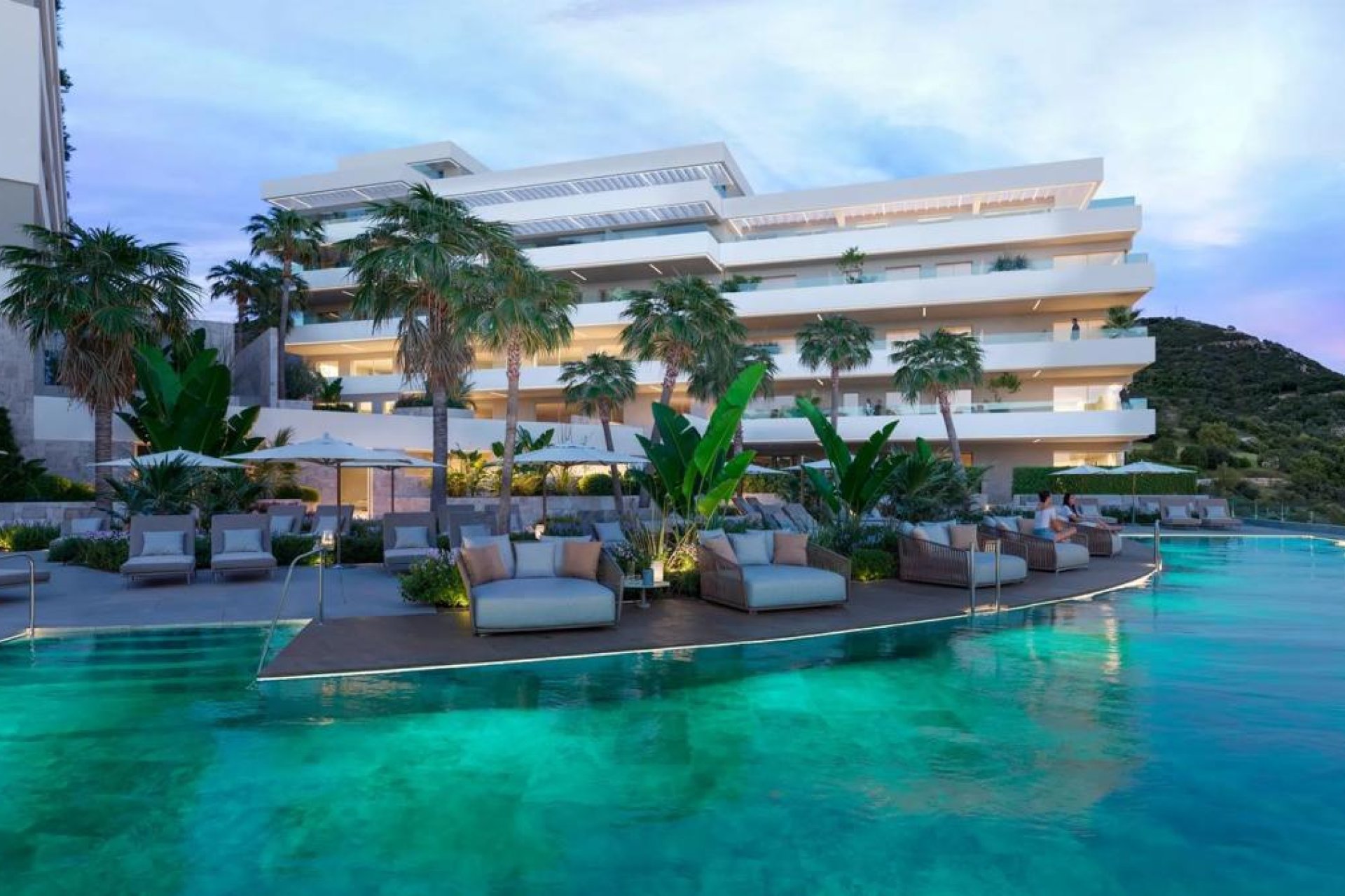 Rynek Pierwotny - Apartament - Mijas