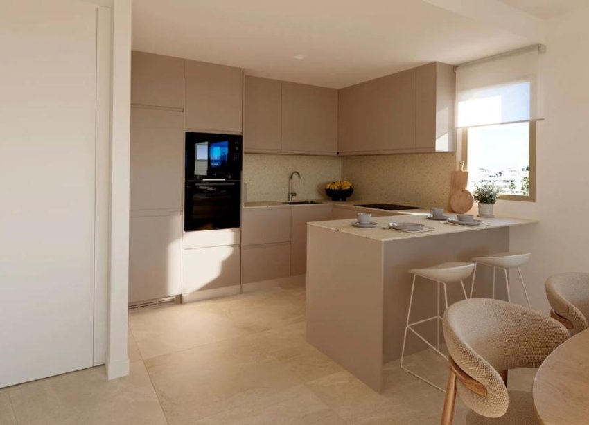 Rynek Pierwotny - Apartament - Mijas