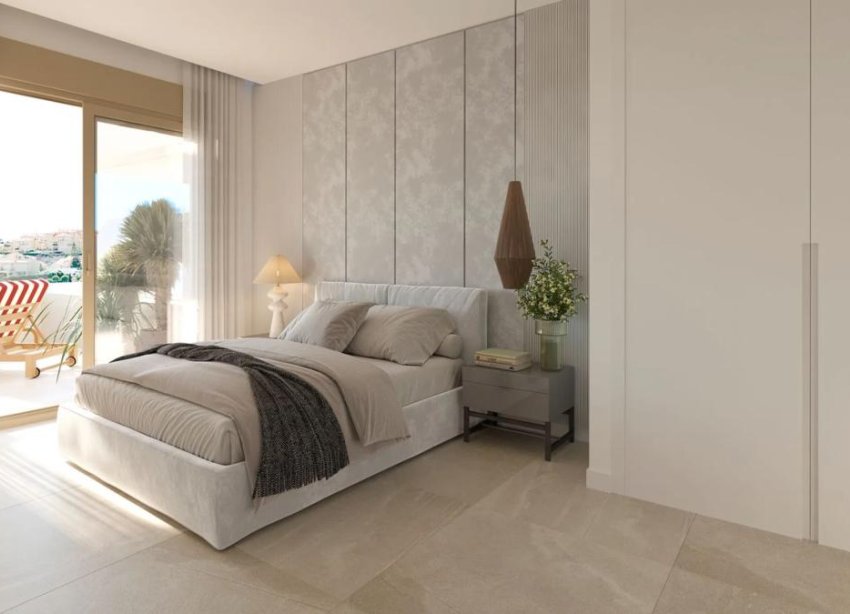 Rynek Pierwotny - Apartament - Mijas