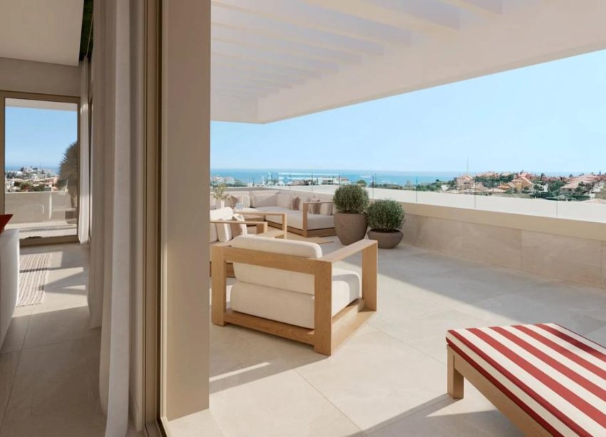 Rynek Pierwotny - Apartament - Mijas