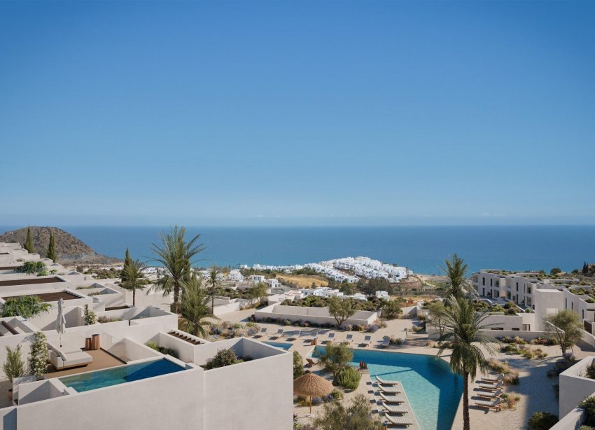 Rynek Pierwotny - Apartament - Mojacar - Playa De Macenas