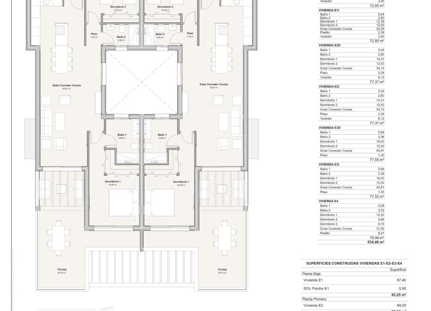 Rynek Pierwotny - Apartament - Mojacar - Playa De Macenas