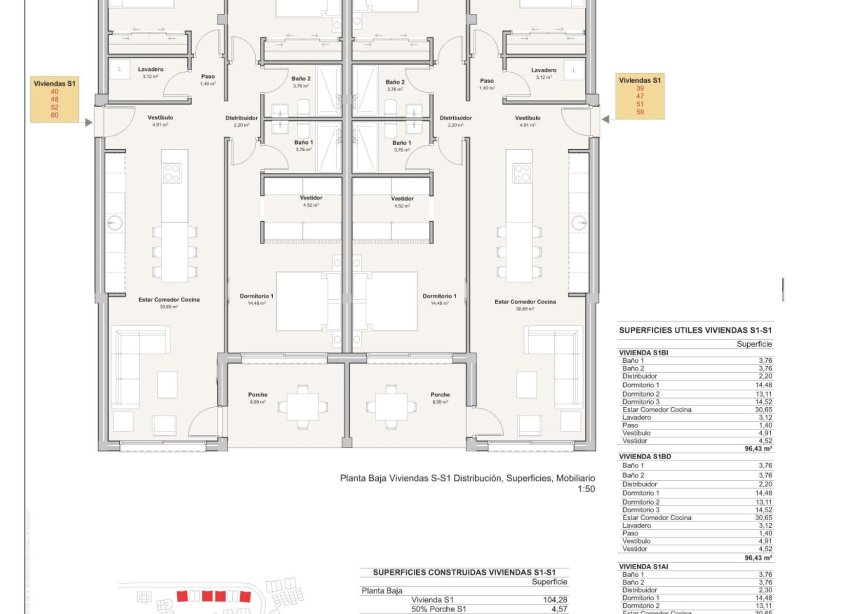 Rynek Pierwotny - Apartament - Mojacar - Playa De Macenas