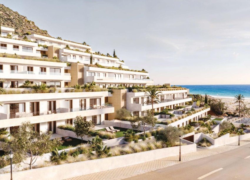 Rynek Pierwotny - Apartament - Mojacar - Playa Macenas (Mojácar)