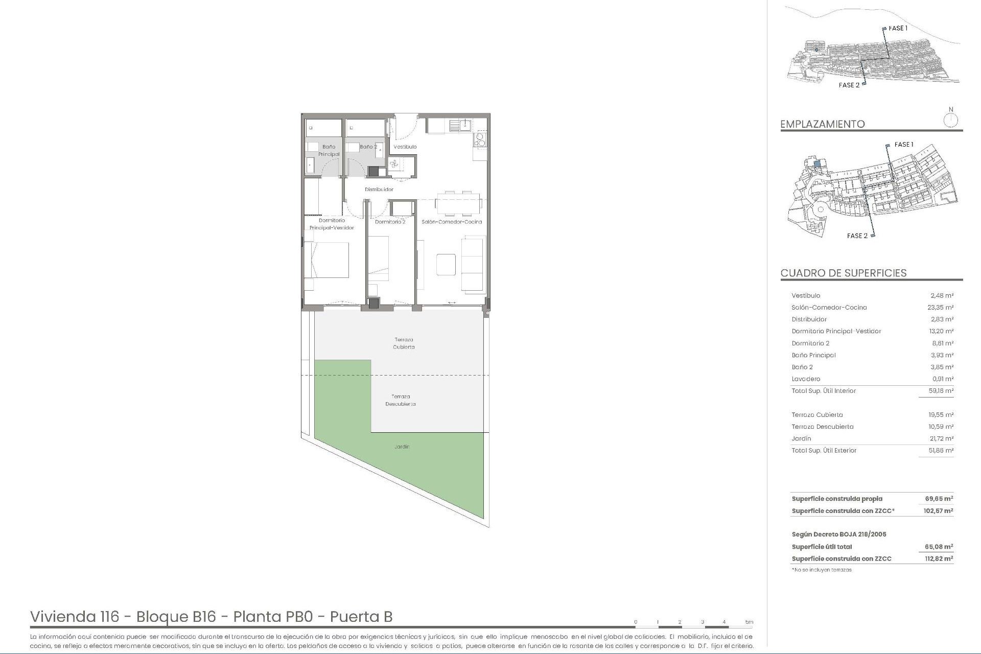 Rynek Pierwotny - Apartament - Mojacar - Playa Macenas (Mojácar)