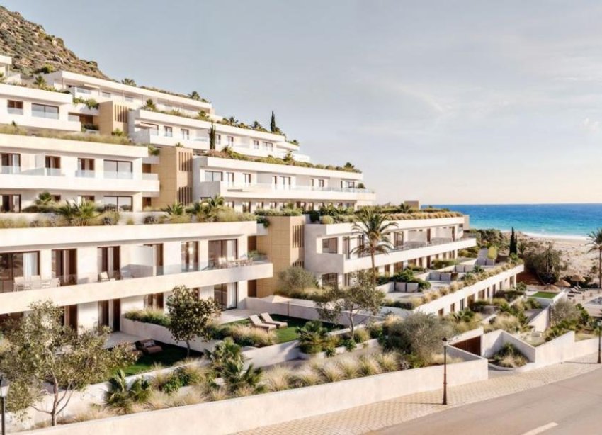 Rynek Pierwotny - Apartament - Mojacar