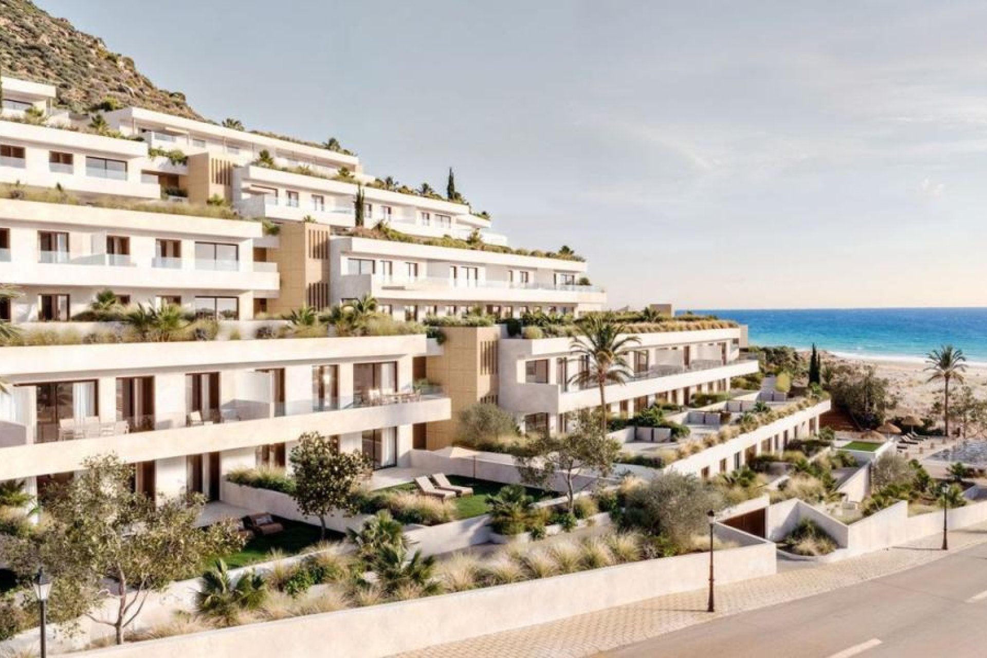 Rynek Pierwotny - Apartament - Mojacar