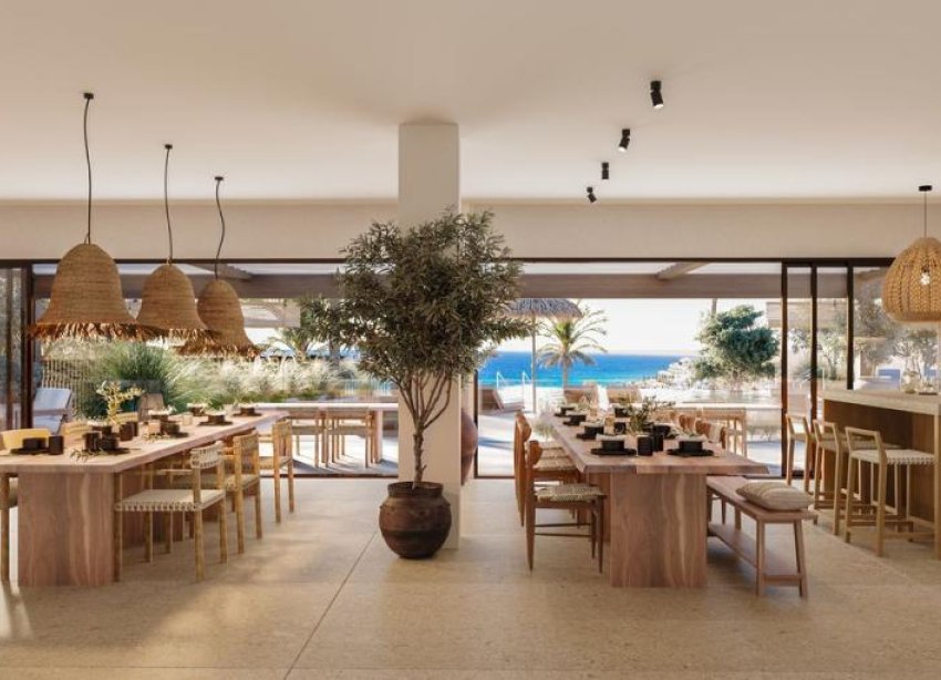 Rynek Pierwotny - Apartament - Mojacar