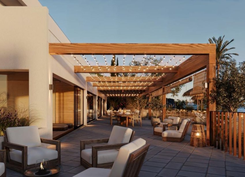 Rynek Pierwotny - Apartament - Mojacar