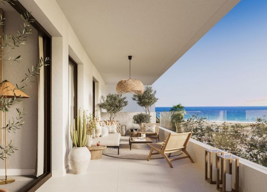 Rynek Pierwotny - Apartament - Mojacar