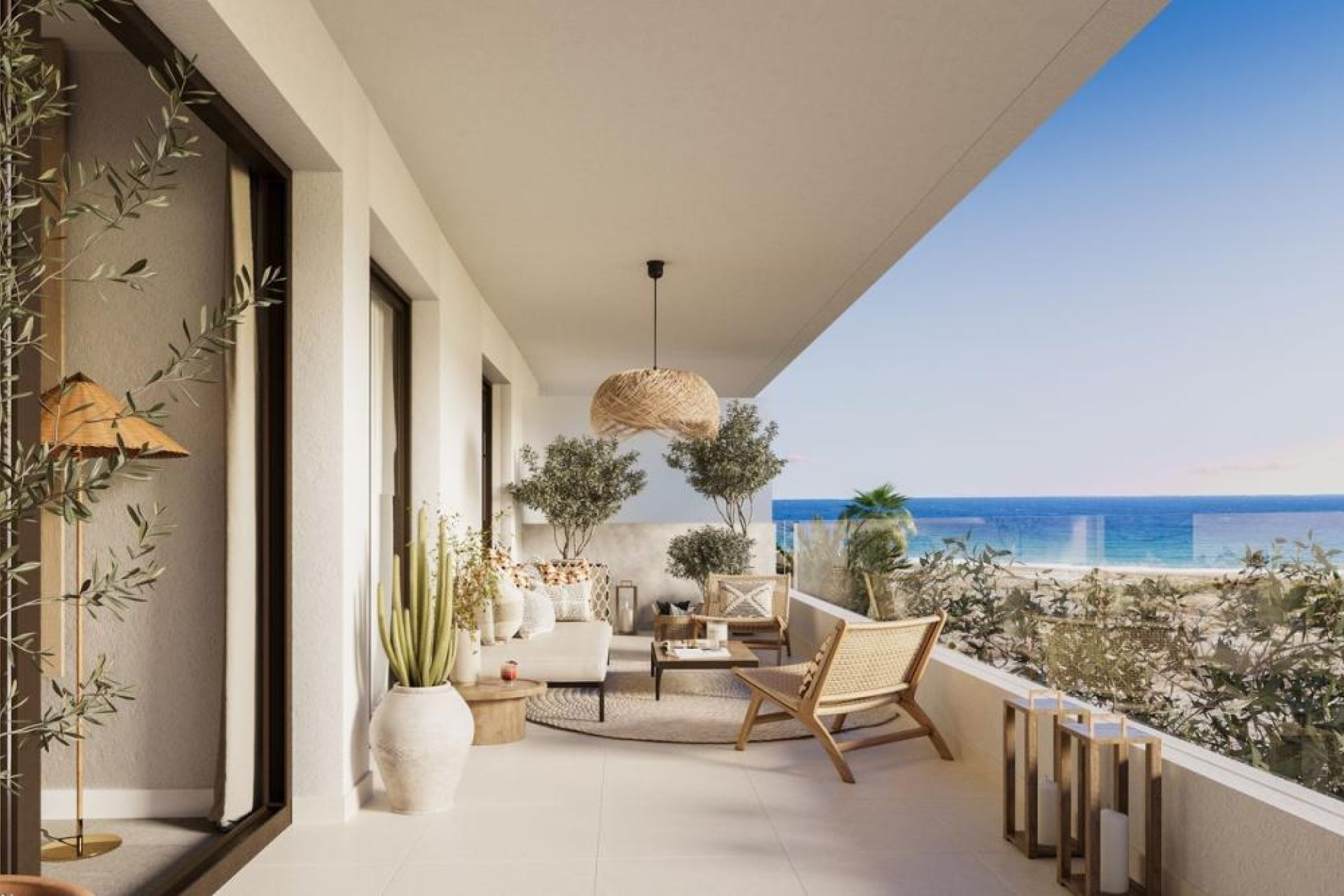 Rynek Pierwotny - Apartament - Mojacar