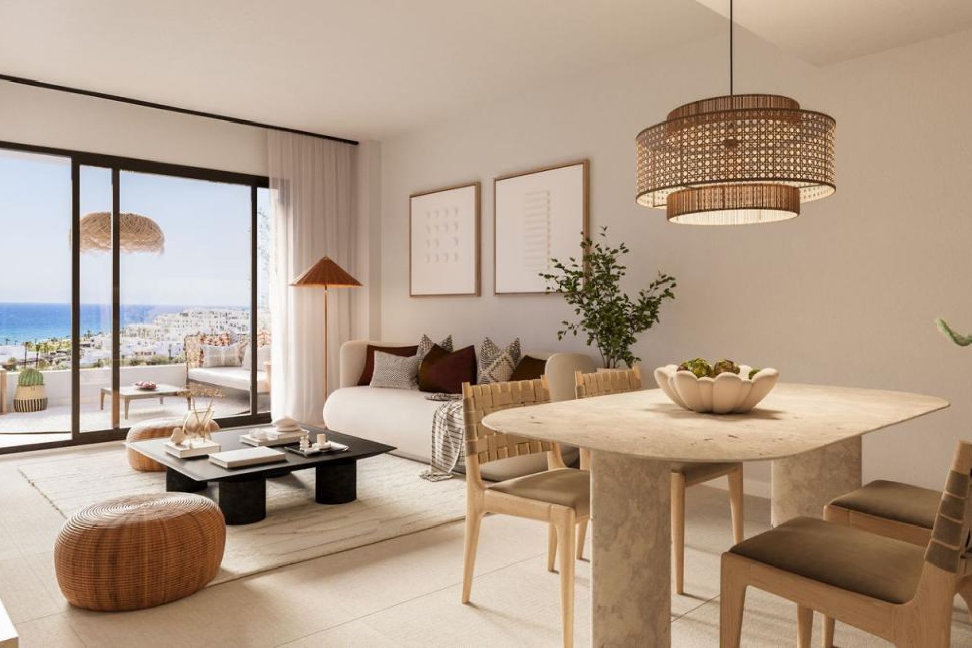 Rynek Pierwotny - Apartament - Mojacar