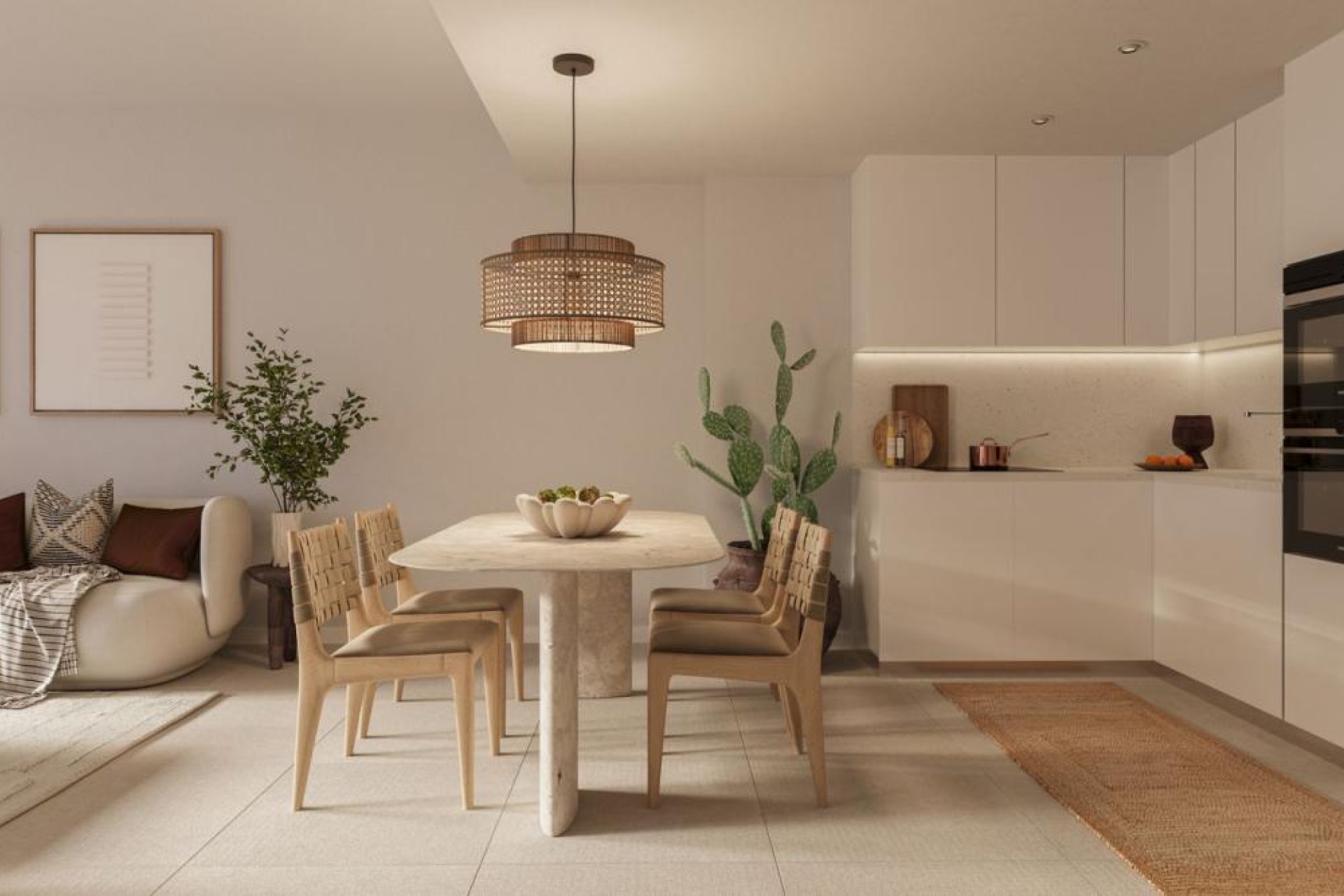 Rynek Pierwotny - Apartament - Mojacar