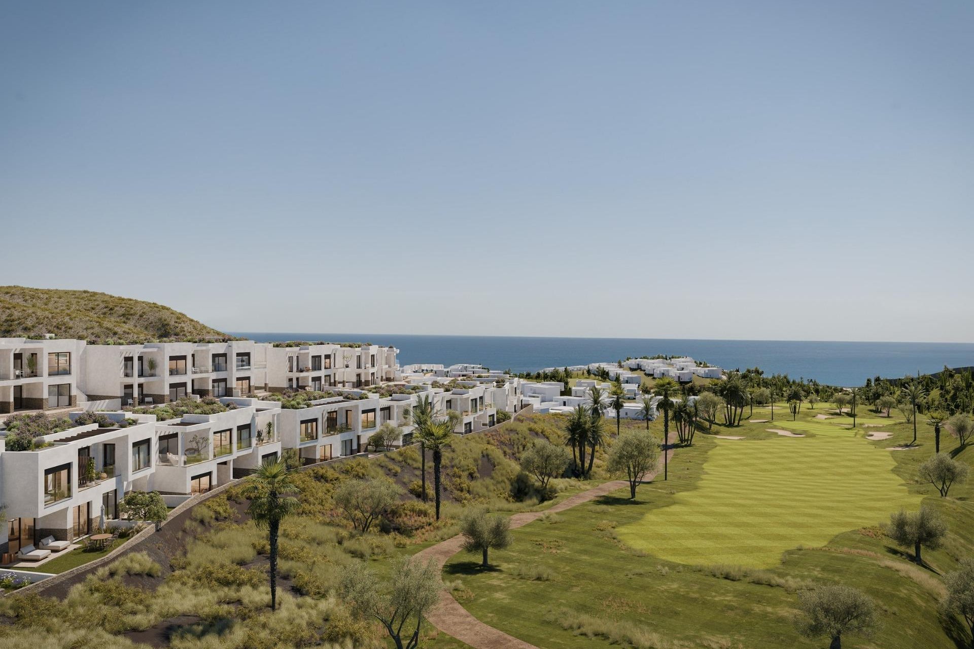 Rynek Pierwotny - Apartament - Mojacar