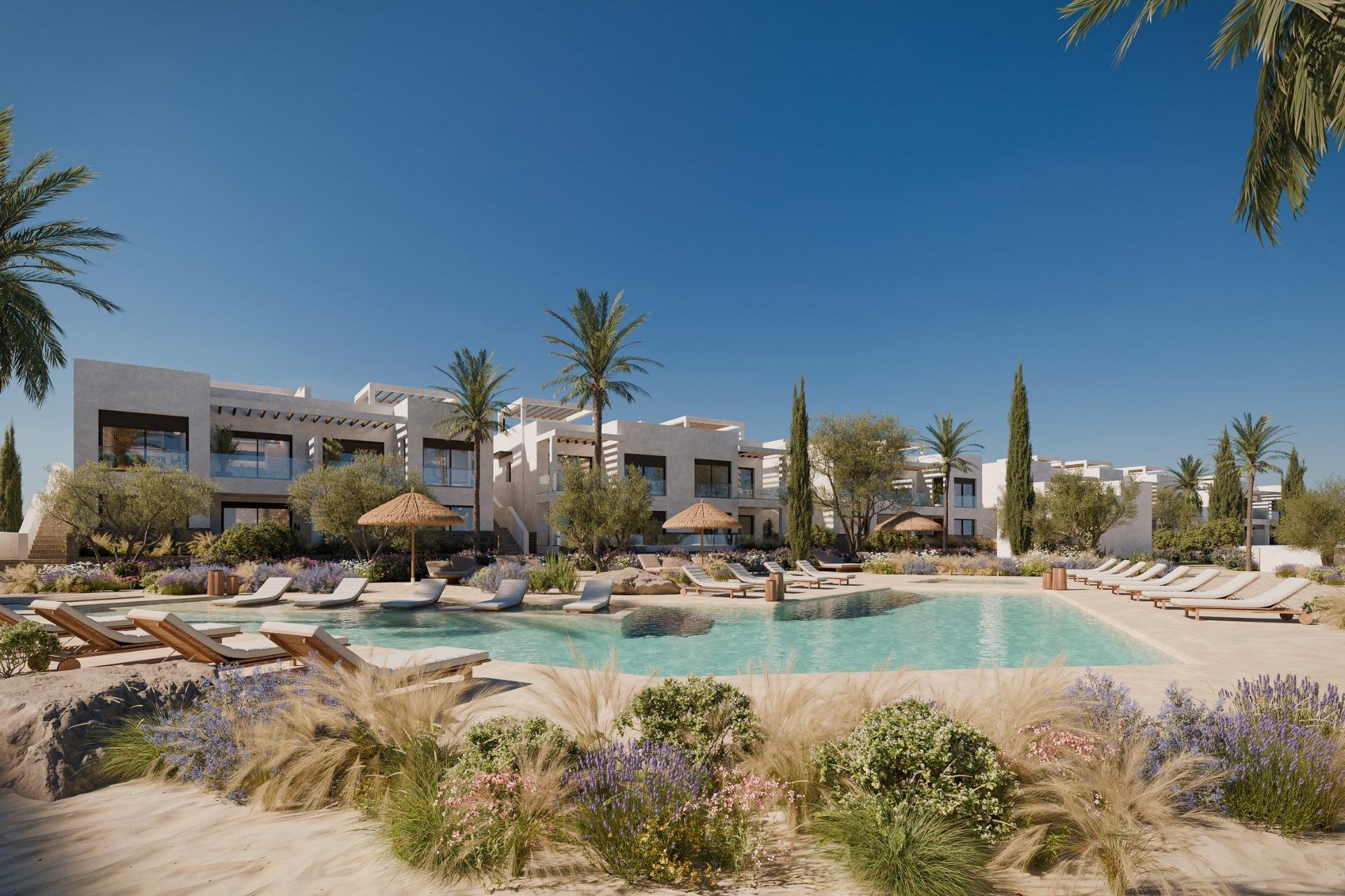Rynek Pierwotny - Apartament - Mojacar