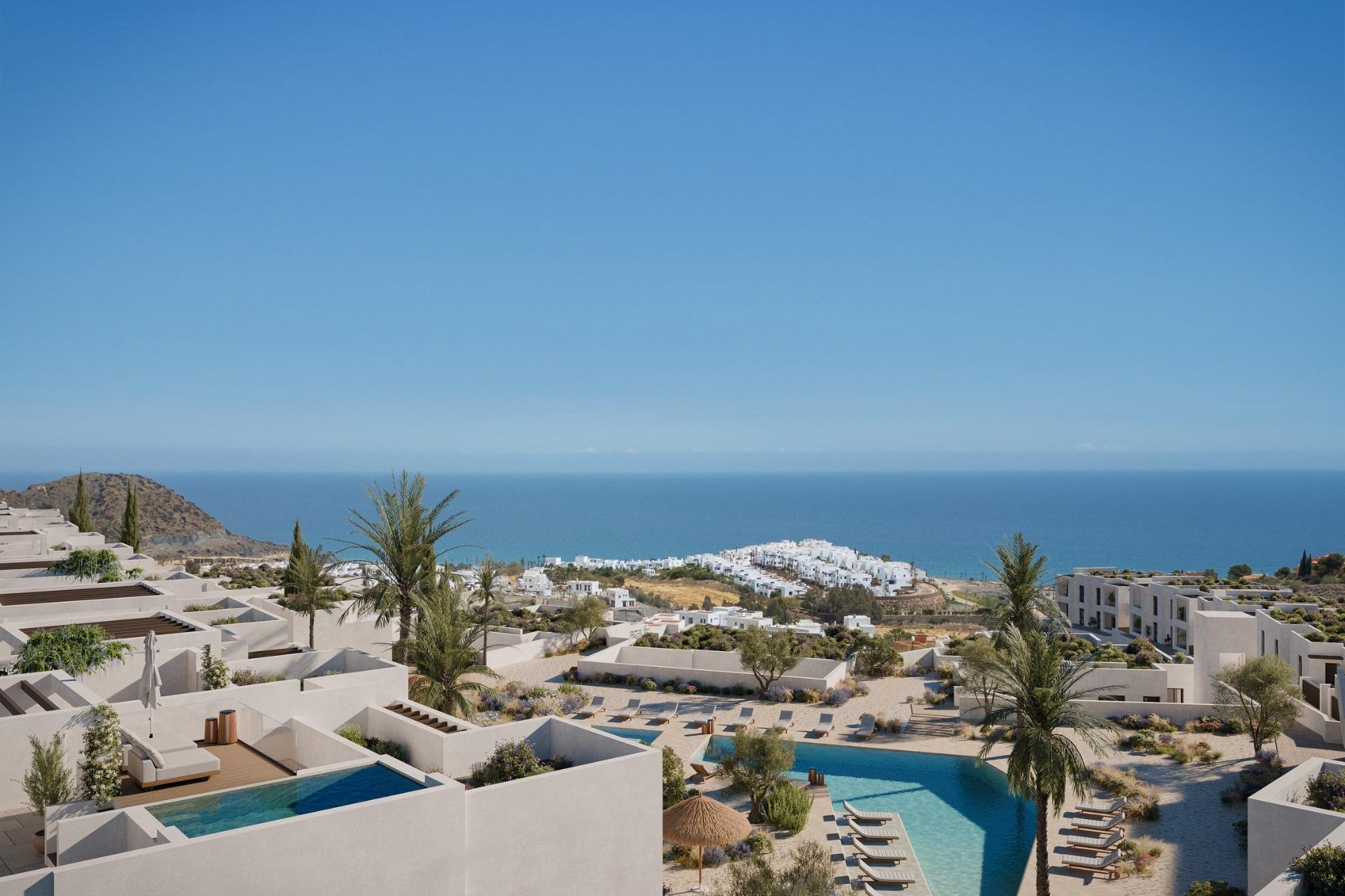 Rynek Pierwotny - Apartament - Mojacar