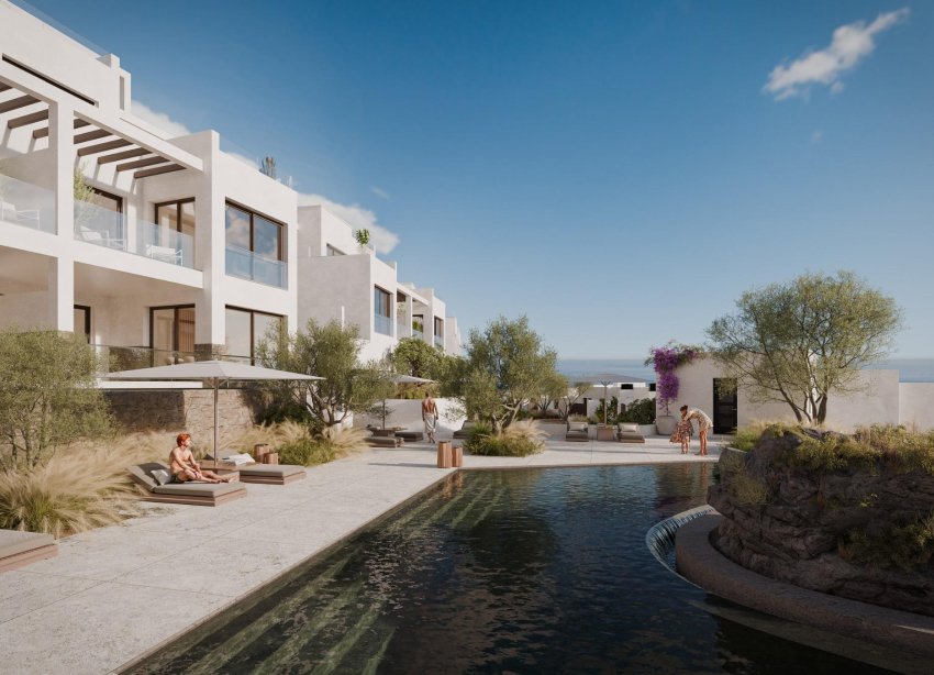 Rynek Pierwotny - Apartament - Mojacar