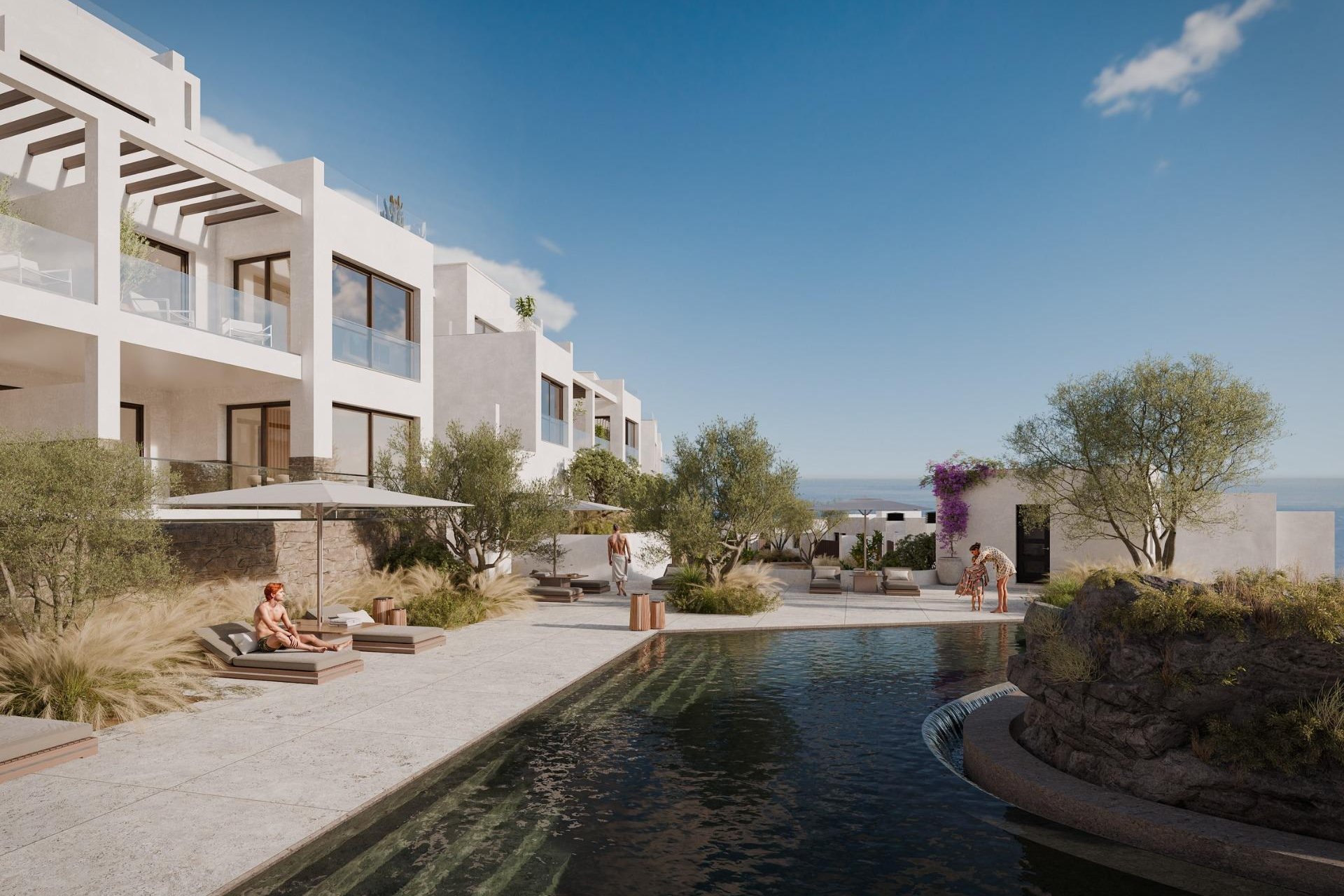 Rynek Pierwotny - Apartament - Mojacar