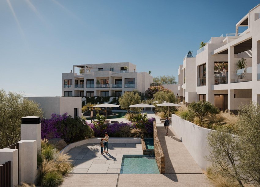 Rynek Pierwotny - Apartament - Mojacar