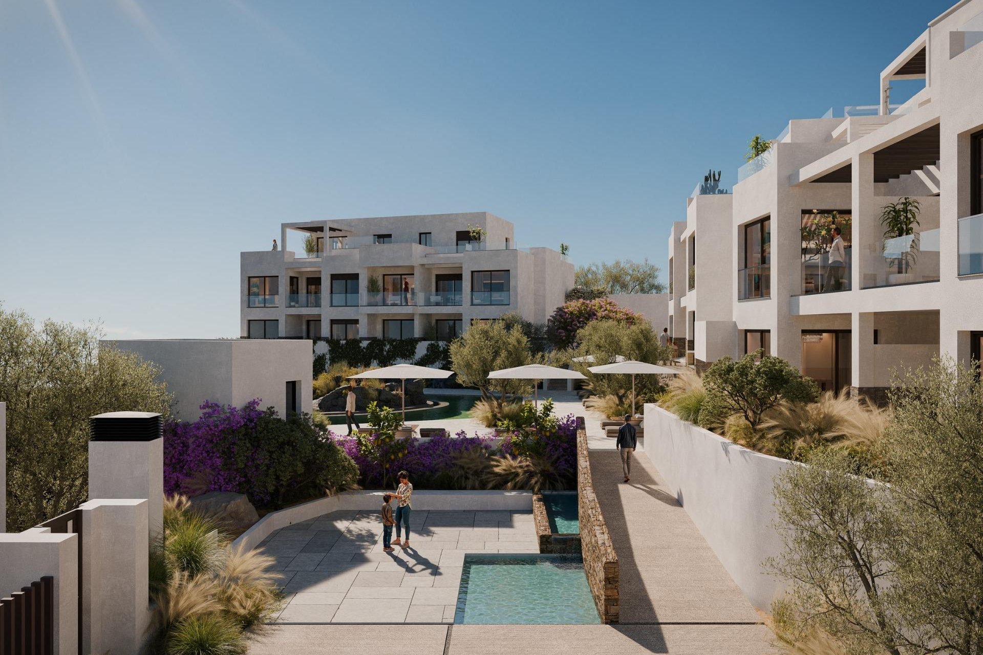Rynek Pierwotny - Apartament - Mojacar