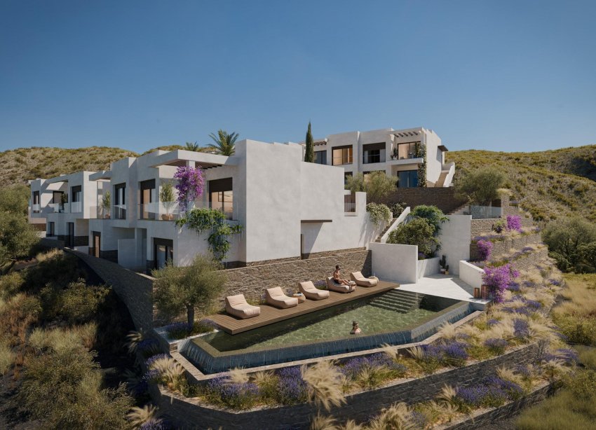 Rynek Pierwotny - Apartament - Mojacar