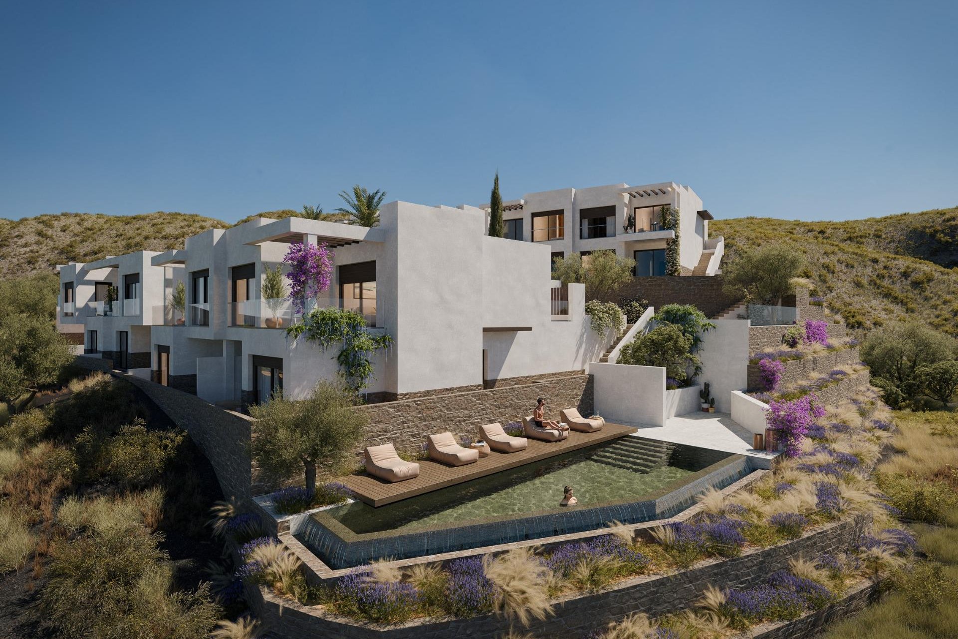 Rynek Pierwotny - Apartament - Mojacar