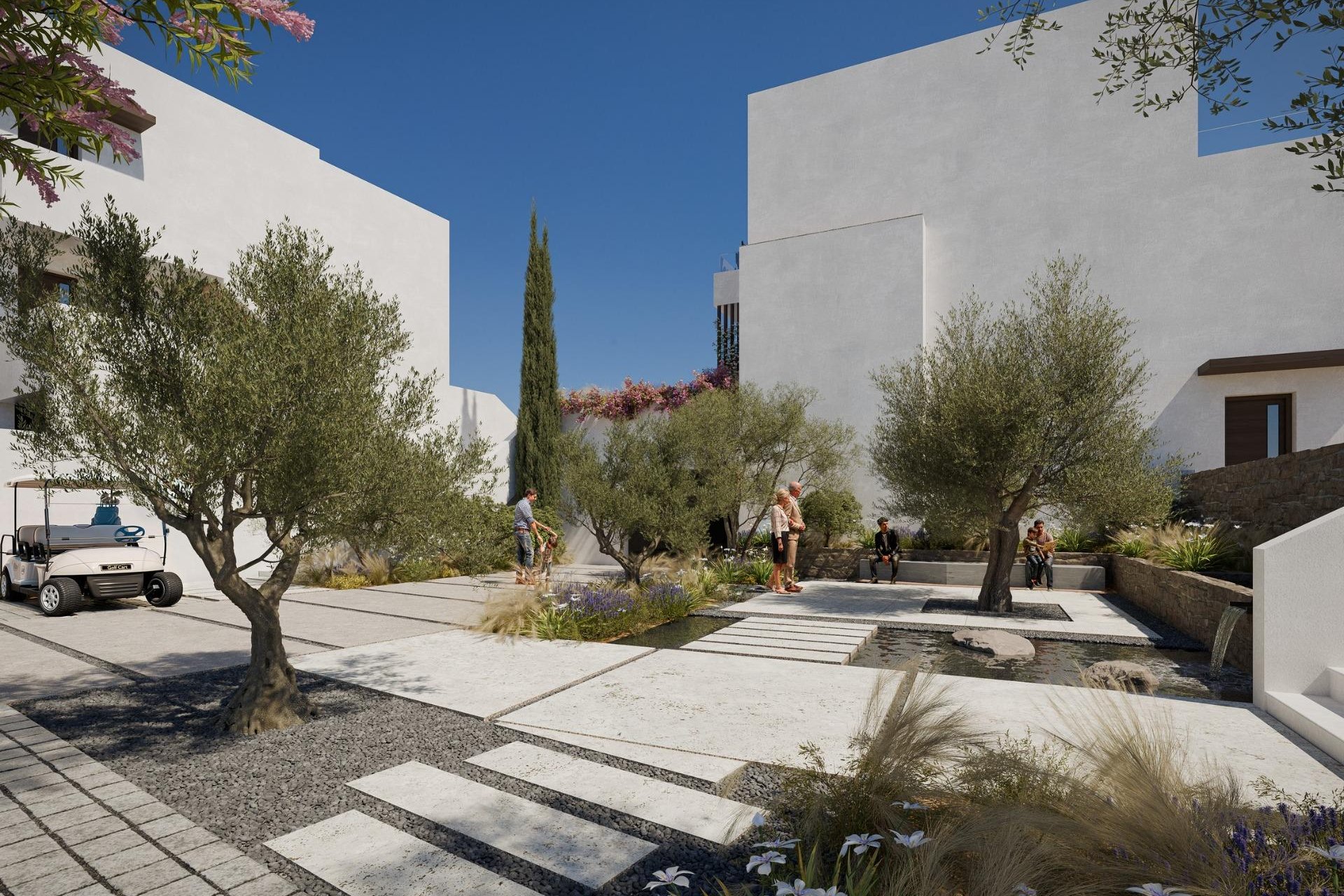 Rynek Pierwotny - Apartament - Mojacar