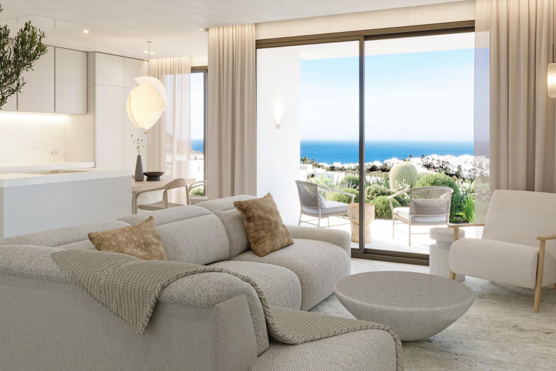 Rynek Pierwotny - Apartament - Mojacar